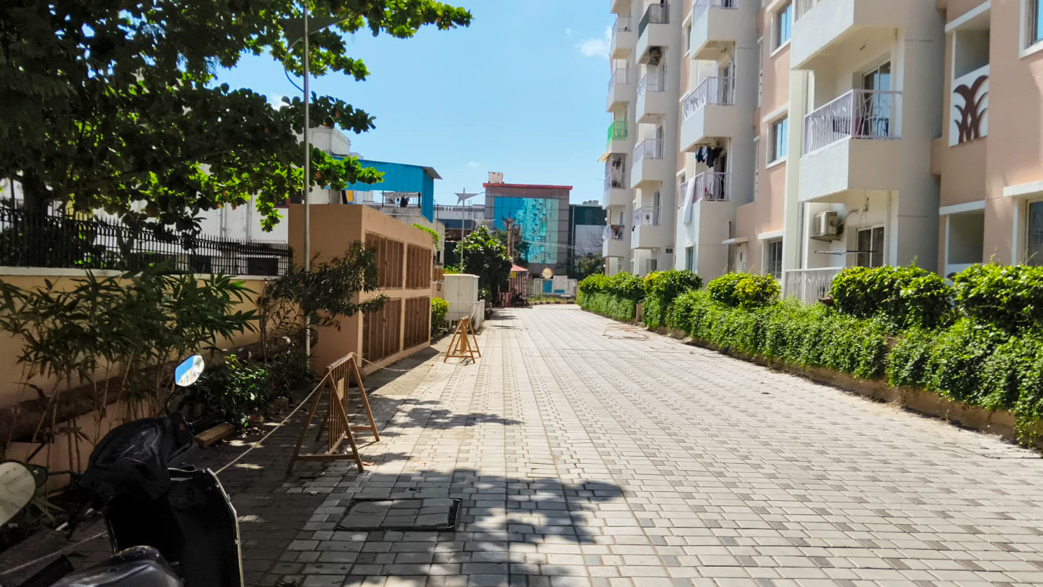 1121.77 square feet Flat for sale in PALM RIVERA APARTMENT, Thirumudivakkam Village, Chennai Chennai — photo 24