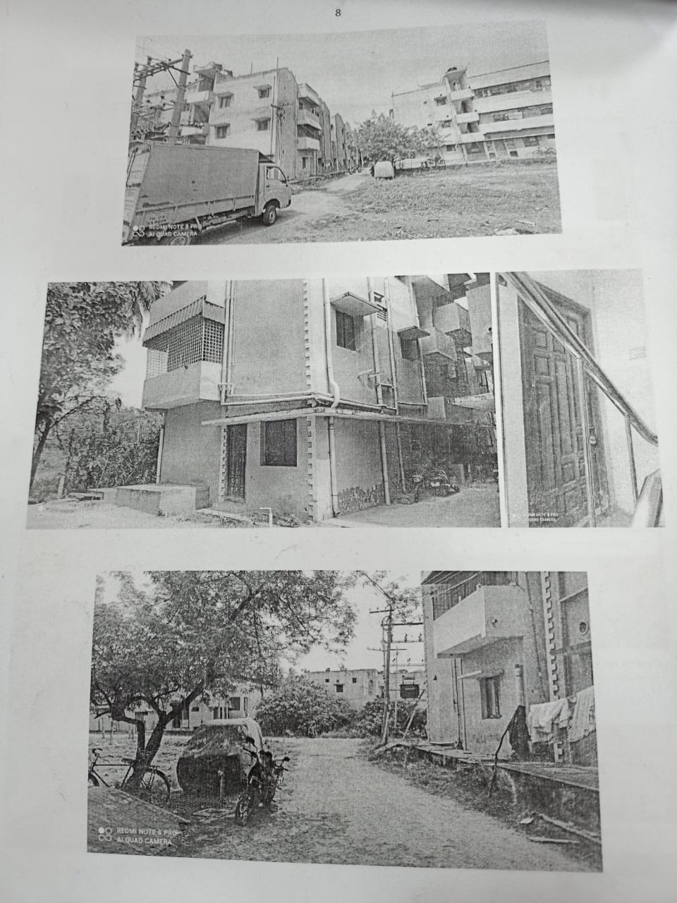Flat for sale in Kakkalur — photo 1