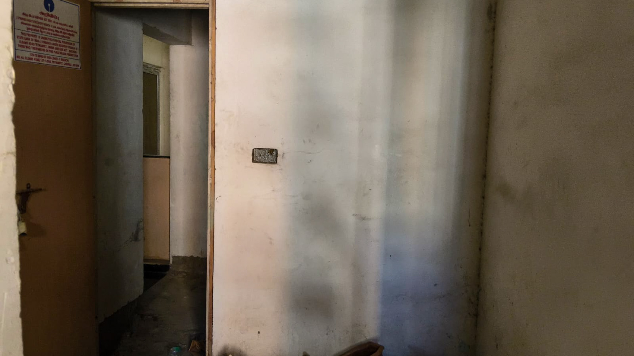 1121.77 square feet Flat for sale in PALM RIVERA APARTMENT, Thirumudivakkam Village, Chennai Chennai — photo 1