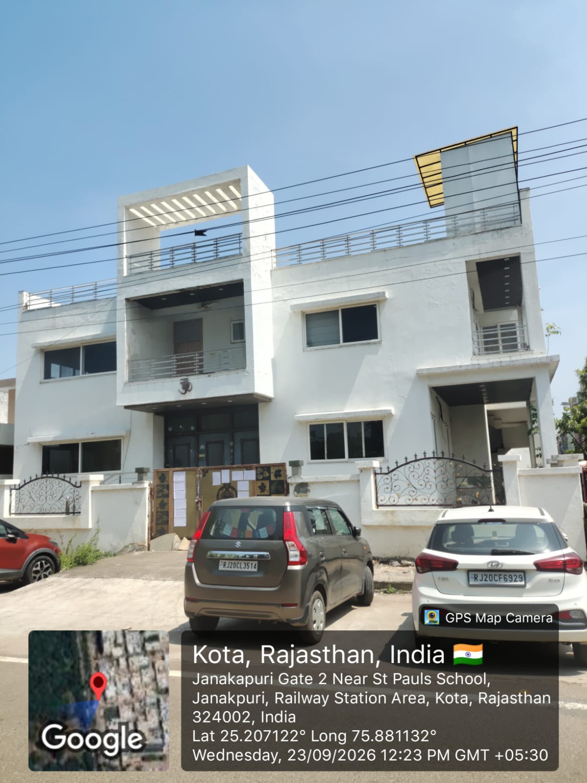 507 square yard Individual House for sale in Kota