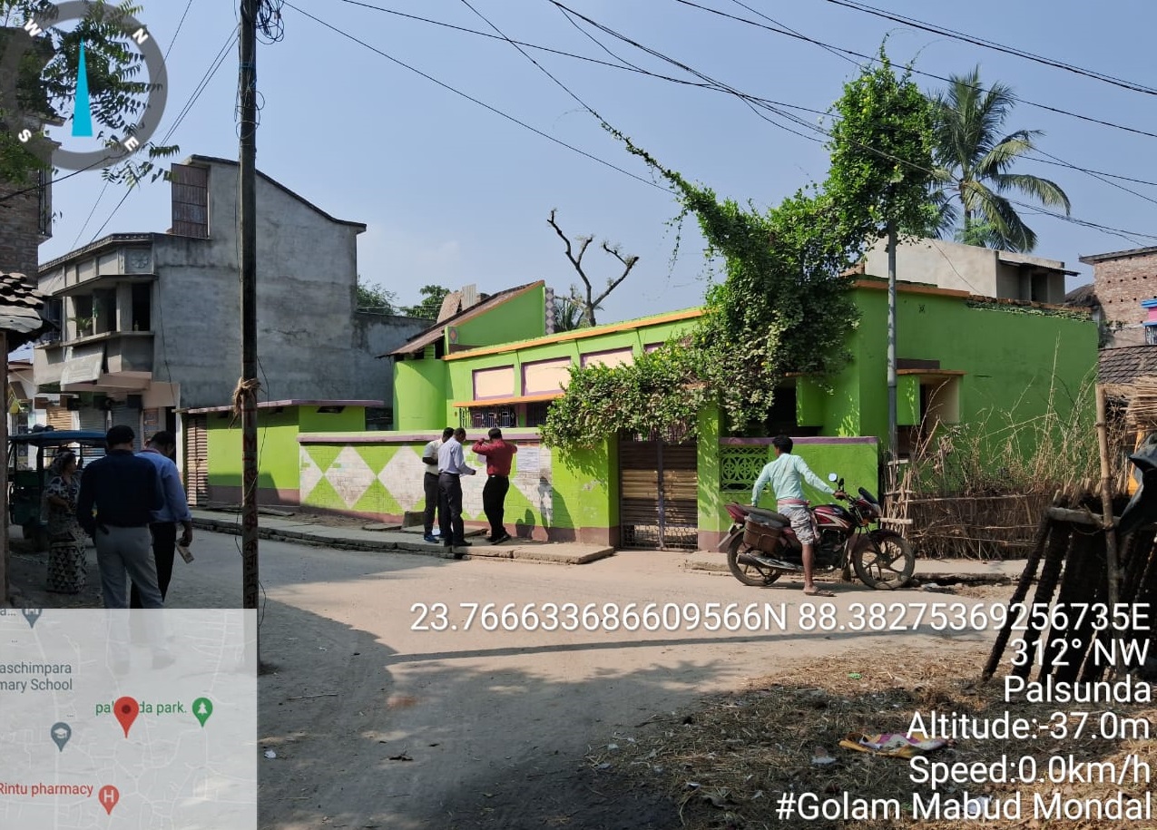 Individual House for sale in Palsunda Tehatta Nadia — photo 1