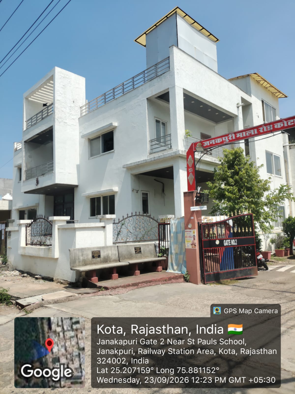507 square yard Individual House for sale in Kota — photo 4