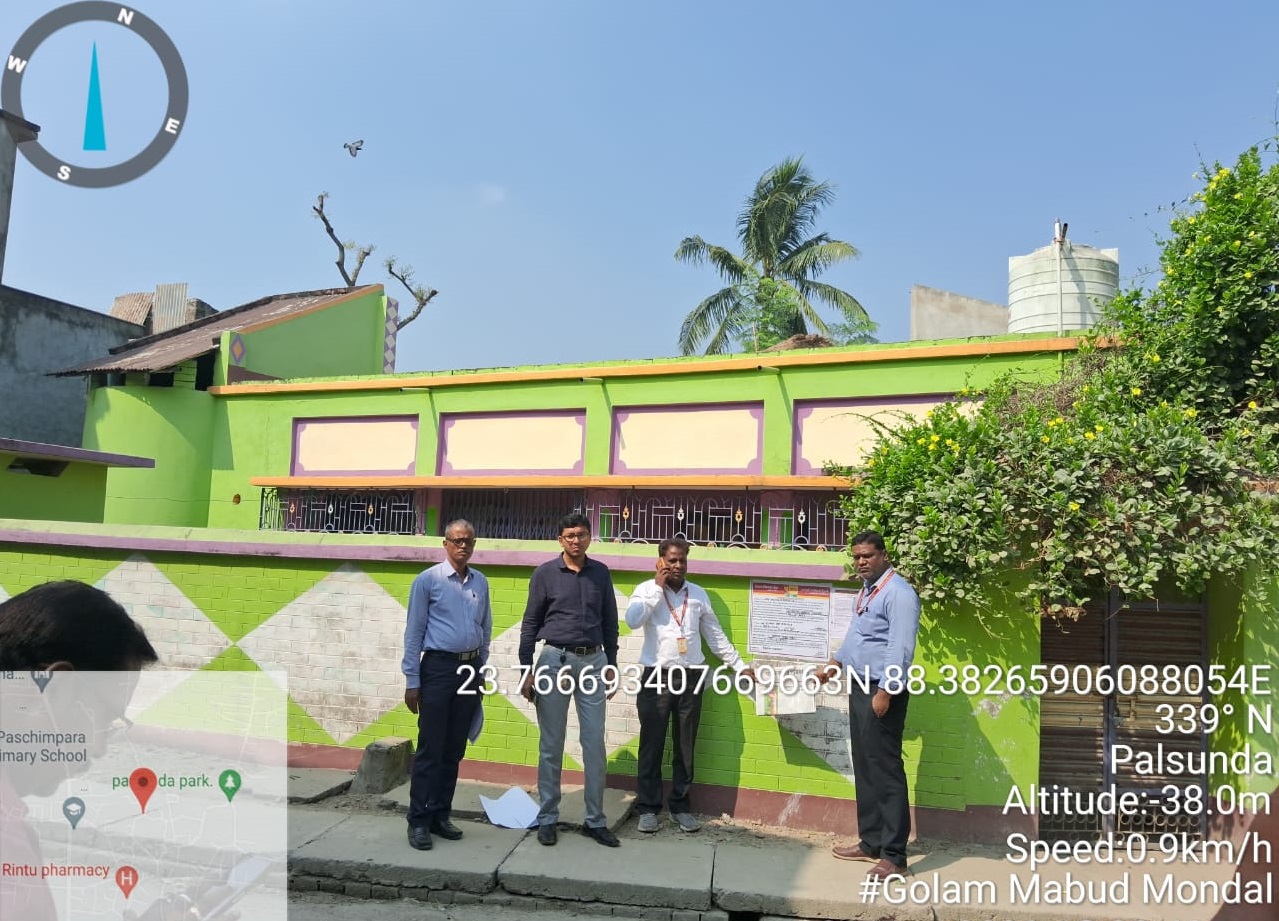 Individual House for sale in Palsunda Tehatta Nadia — photo 2