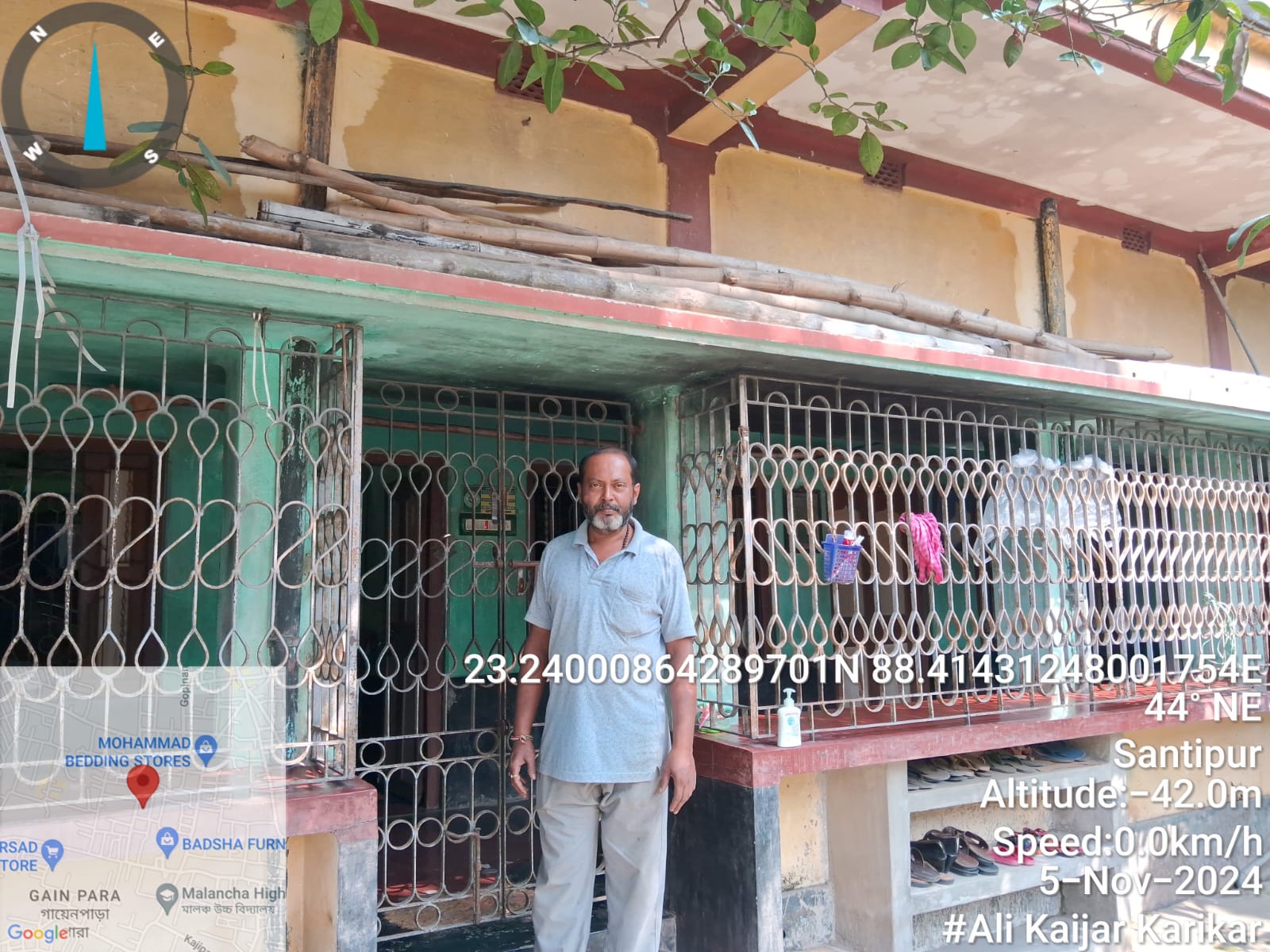 Individual House for sale in Santipur — photo 1