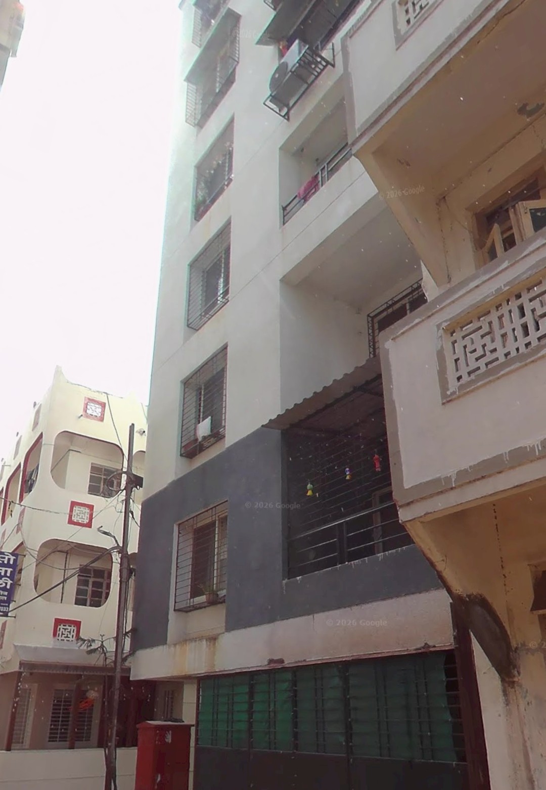 686.97 square feet Flat for sale in SOMWARPETH Pune
