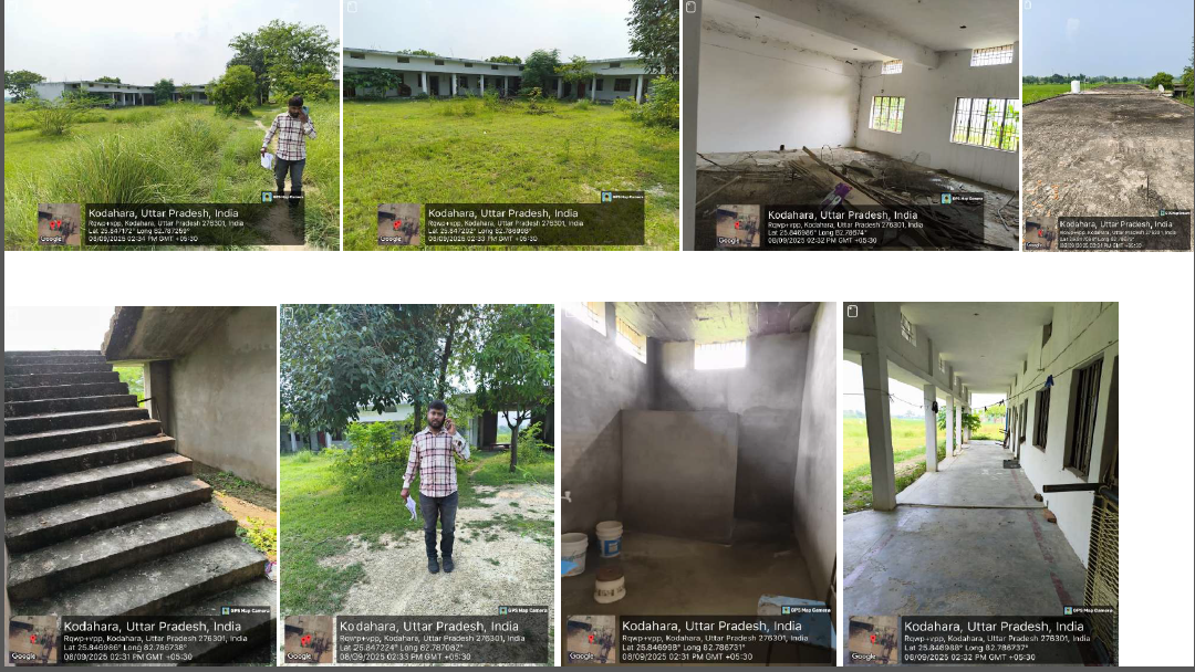 2081.7 square meter Plot for sale in BAIRI PARGANA MAHUL AJAMGARH Gaura — photo 1