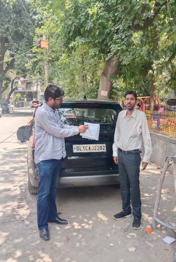 2024 Mahindra XUV700 AX7 SUV 30397 km 2 years for sale in Suraj legal services New Delhi — photo 6
