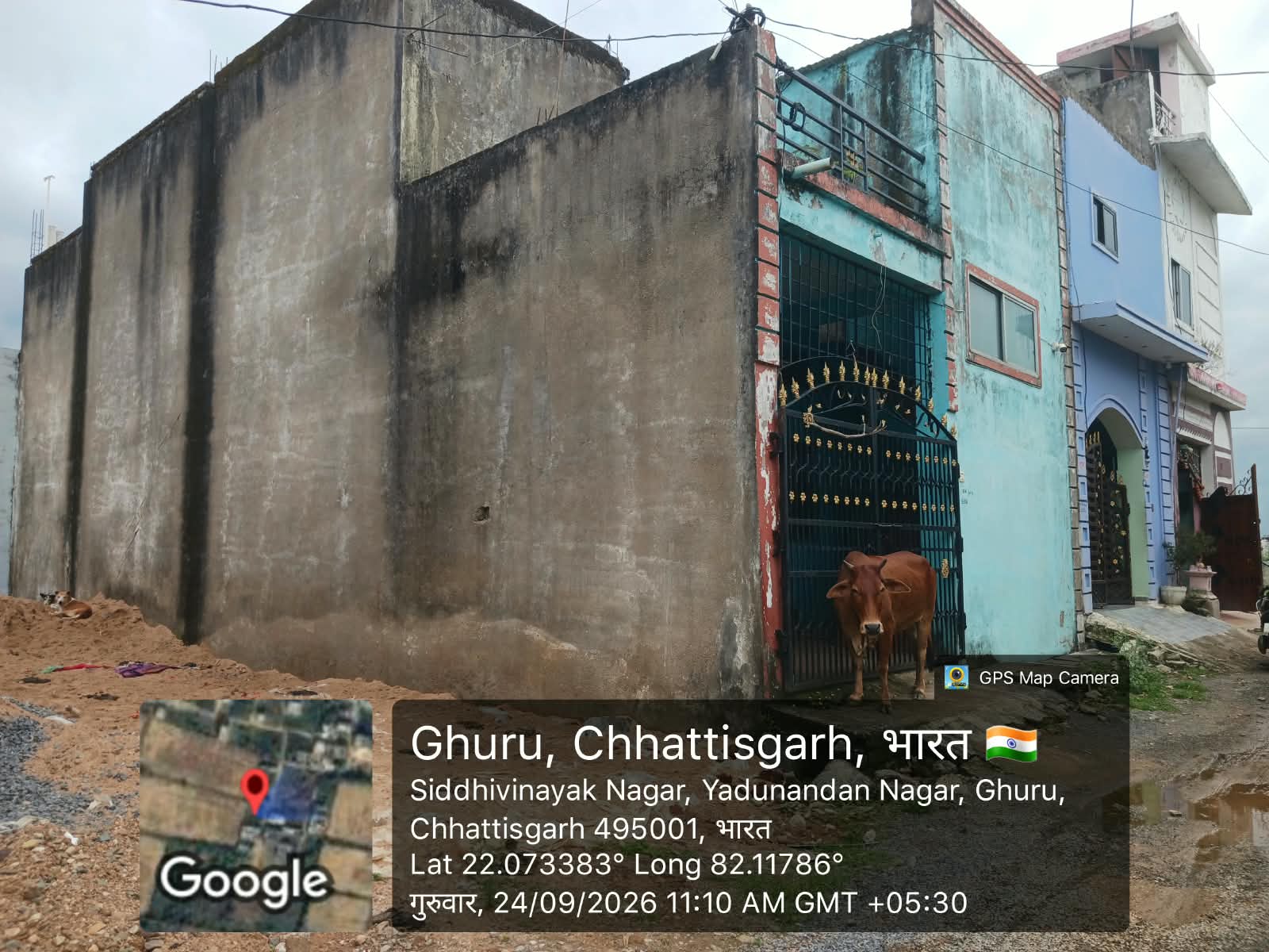 1010 square feet Individual House for sale in Bilaspur — photo 5