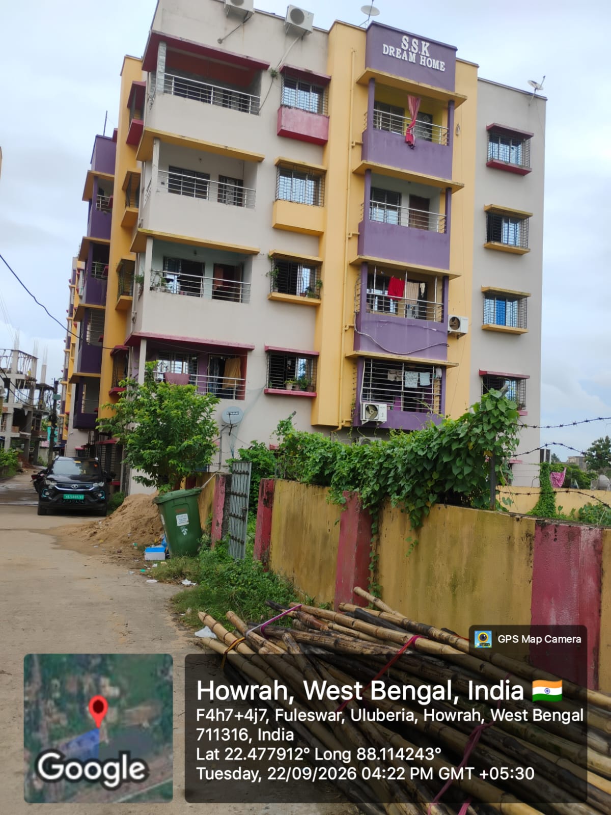 1599 square feet Flat for sale in Alipukur — photo 5