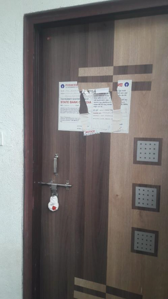 1 BHK Flat for sale in RAJDATTA RESIDENCY, SATARA Satara — photo 5
