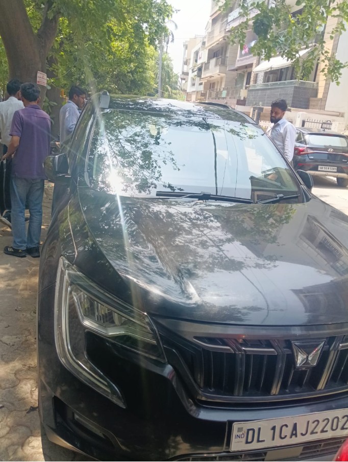 2024 Mahindra XUV700 AX7 SUV 30397 km 2 years for sale in Suraj legal services New Delhi — photo 5