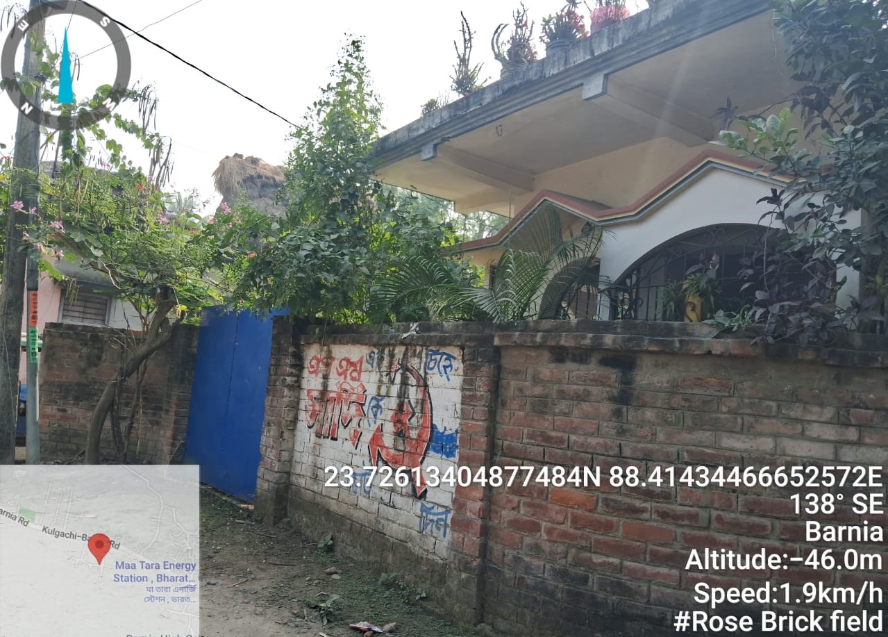 Individual House for sale in Barnia, Tehatta Mira — photo 1