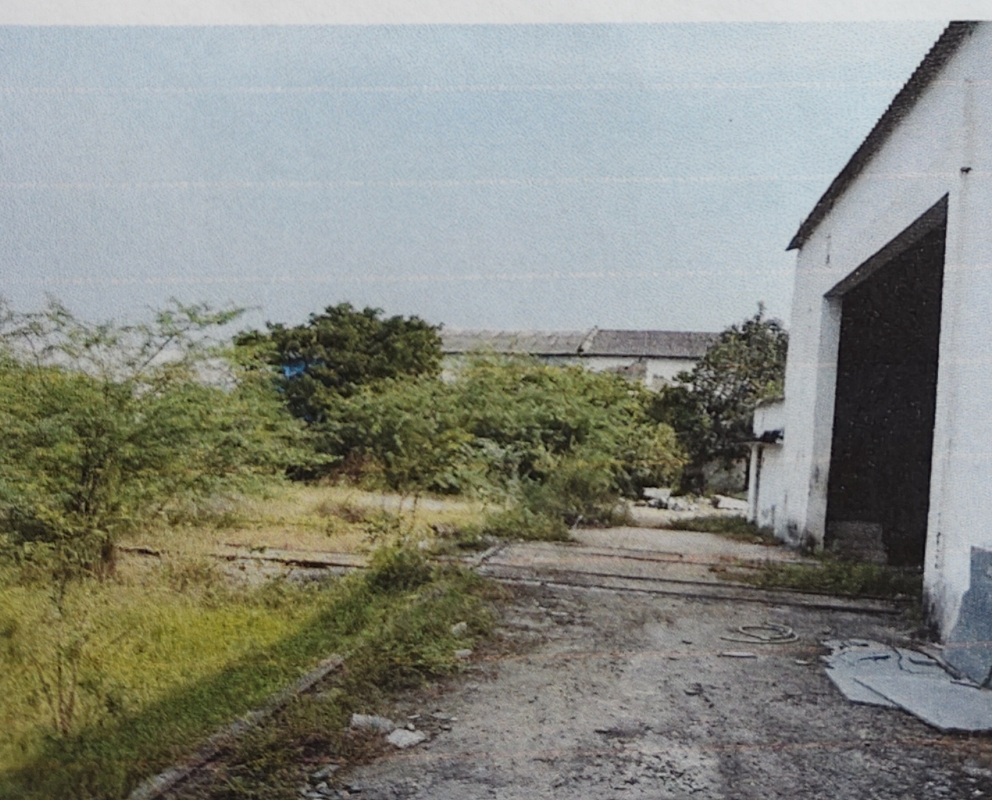 Industrial Plot with Factory Building for sale in Industrial Area Nagarajupalle — photo 3