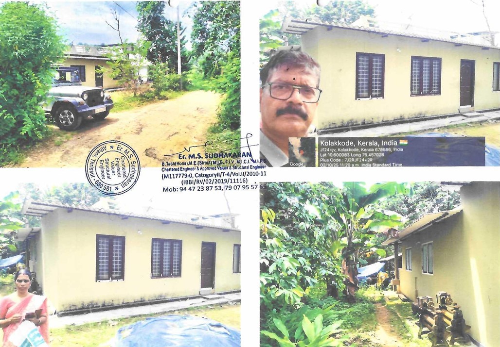 800 square feet Individual House for sale in Palakkad — photo 1
