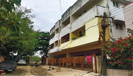 1020 square feet Flat for sale in Chennai — photo 1