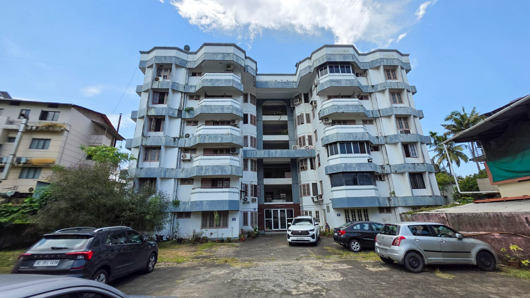 1 BHK Flat for sale in TETRA CORE of SHWAS Homes Pvt Ltd, Aduvathuruthu, Karumaloor, Aluva — photo 5