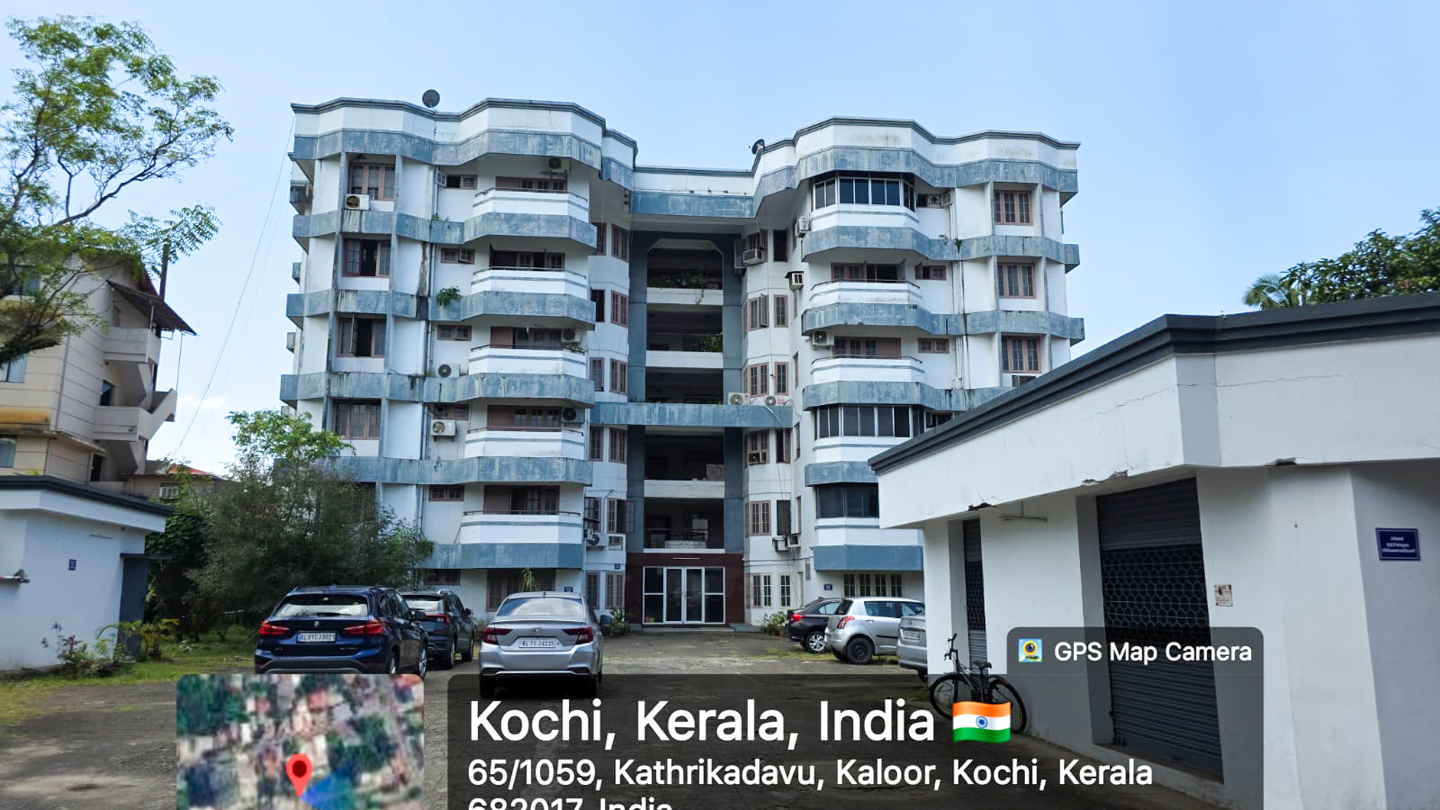 1 BHK Flat for sale in TETRA CORE of SHWAS Homes Pvt Ltd, Aduvathuruthu, Karumaloor, Aluva — photo 6