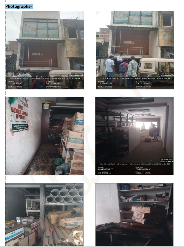 Plumbing and Sanitary Material Stock for sale in KARAD Karad — photo 1