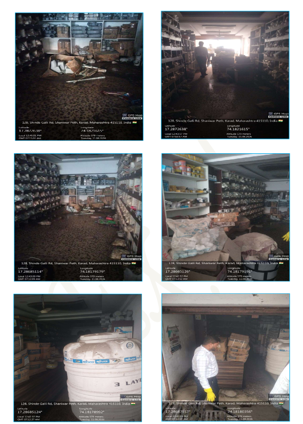 343 square feet Shops for sale in KARAD Karad — photo 2