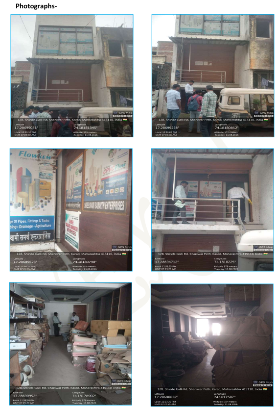 Plumbing and Sanitary Material Stock for sale in KARAD Karad — photo 1