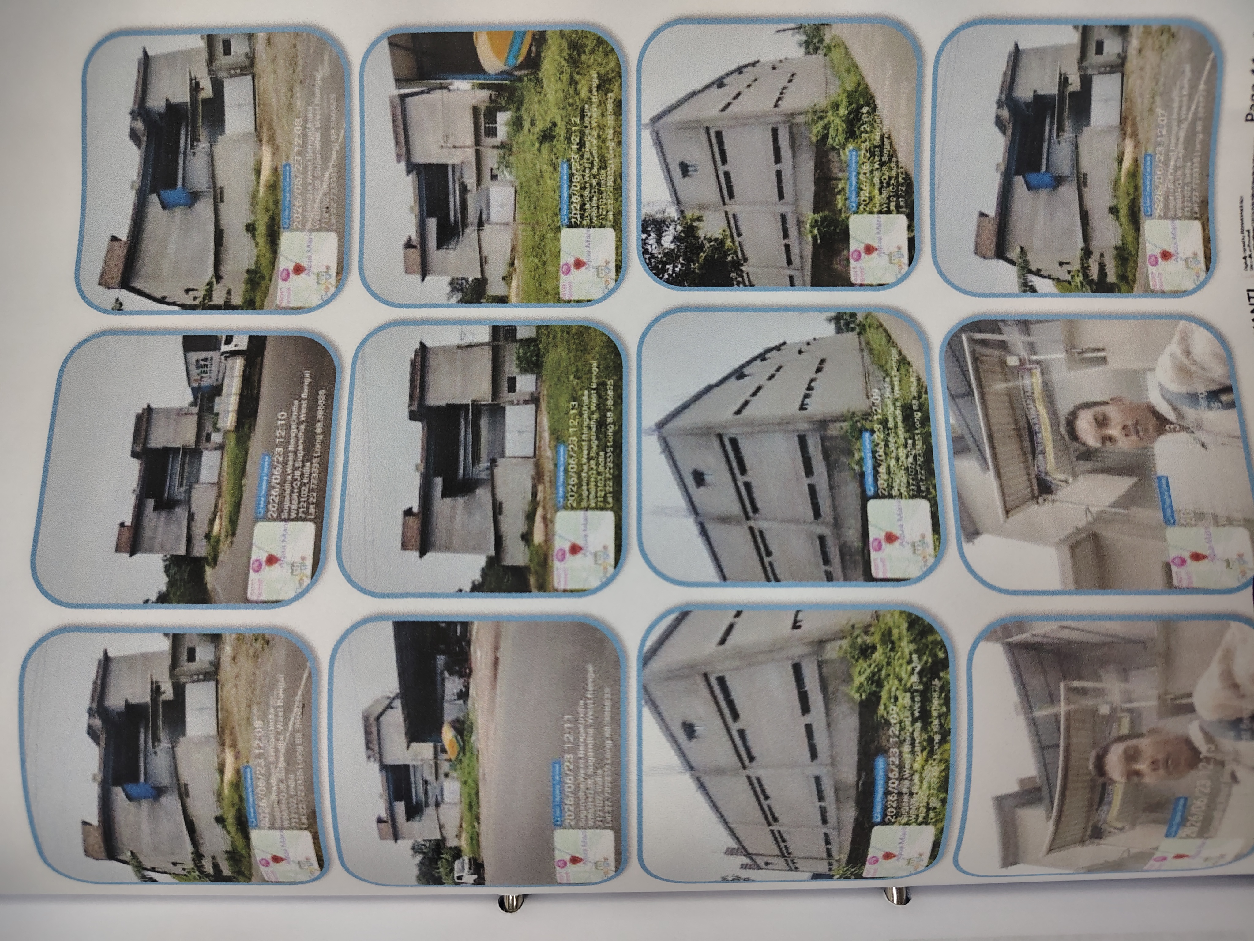 Industrial Plot with Factory Building for sale in Chandannagar