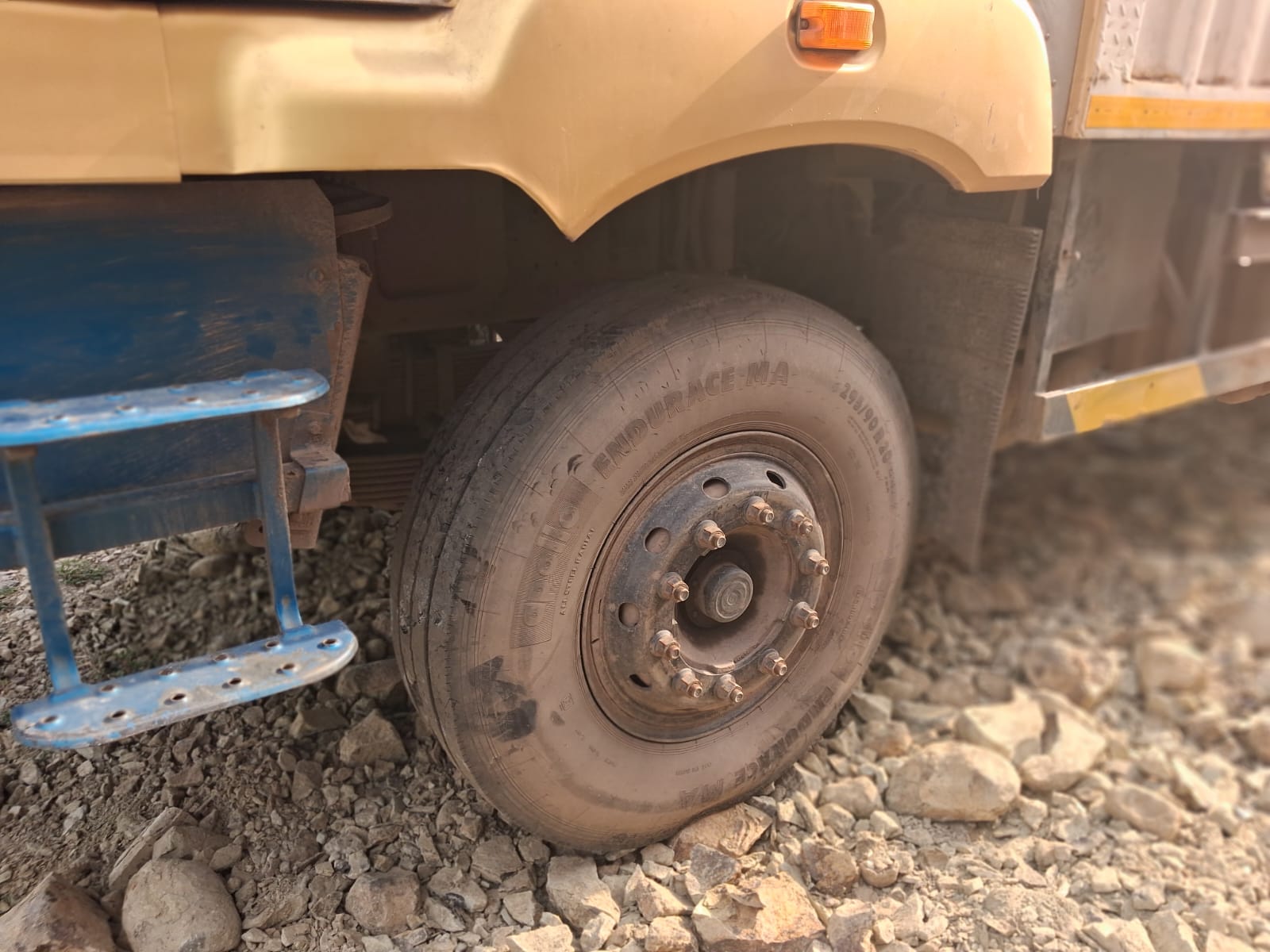 Commercial Vehicle for sale in Chankapur Chicholi — photo 13