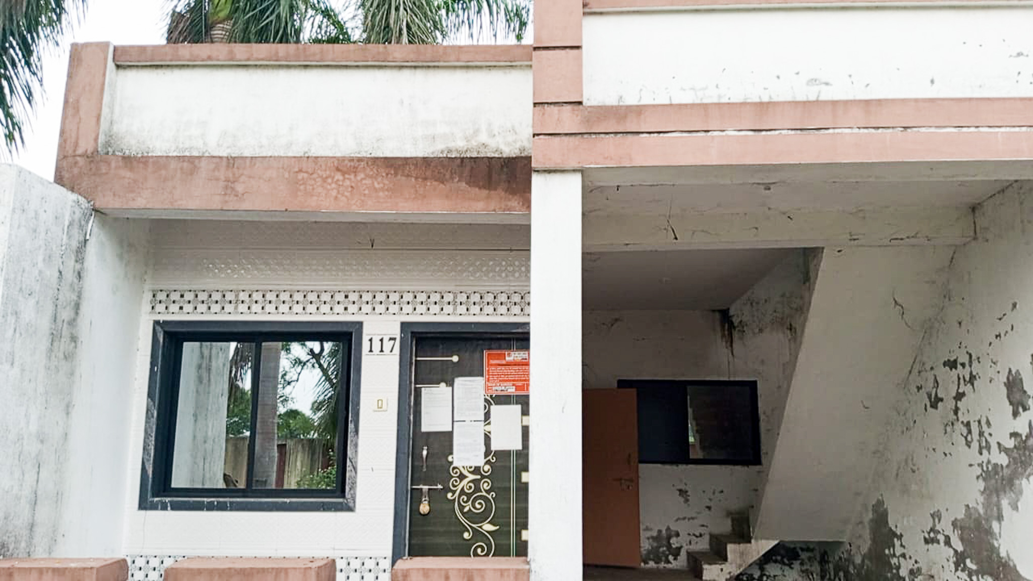 Individual House for sale in Plot No. 117, “Kamdhenu Bungalows”,Mandir Road, Soyani, Palsana, Surat-394601. Area- 91.06sq mtr Surat