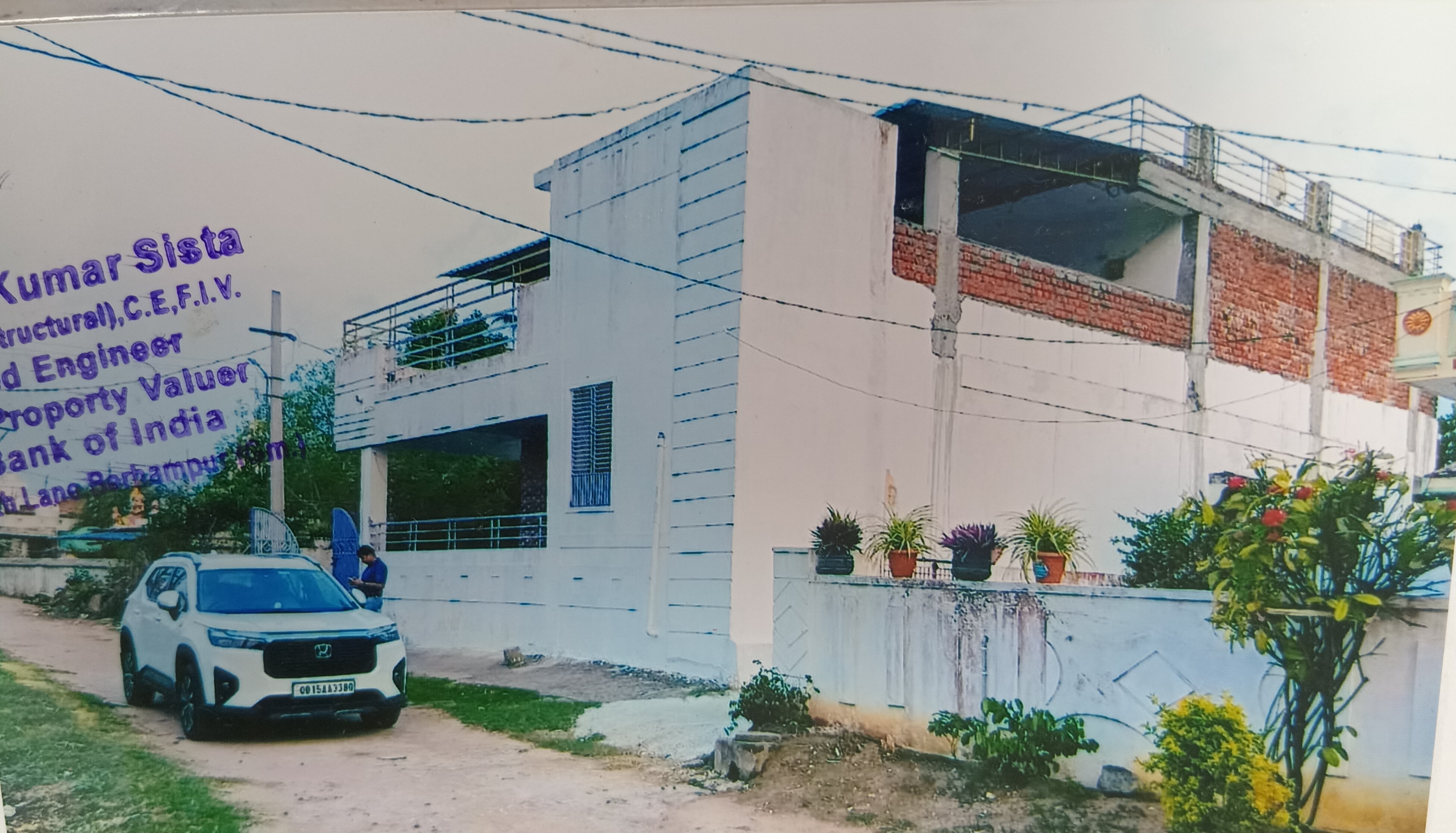 Individual House for sale in Ichchapuram — photo 1