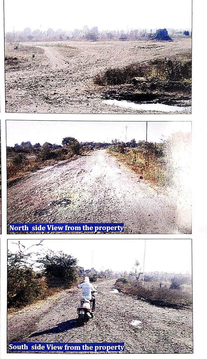 Industrial Plot for sale in Taluka Wani, Distt Yavatmal ( M.H.) Bhalar Township — photo 2