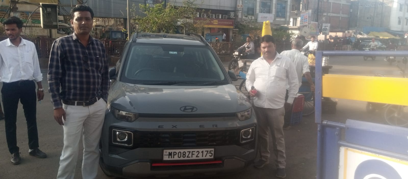 Hyundai exter 1.2 MT SX SE for sale in Guna Guna