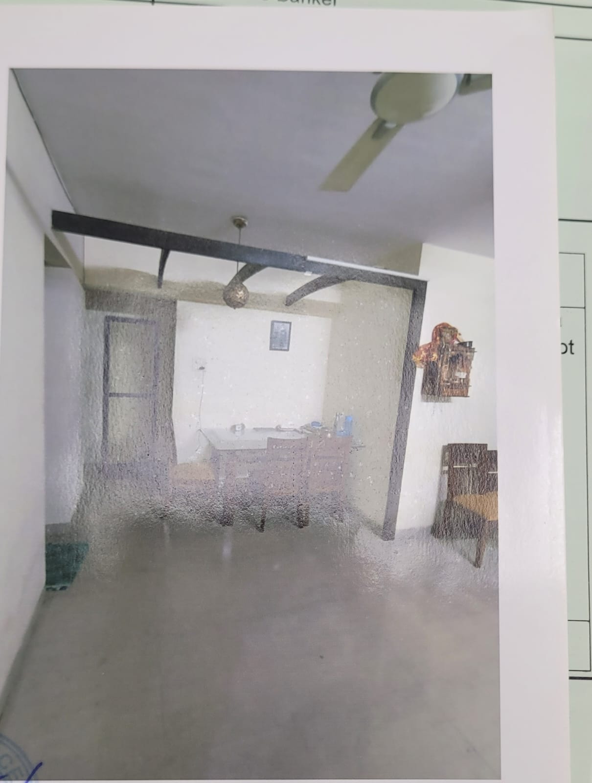 626 square feet Flat for sale in kharghar Navi Mumbai — photo 1