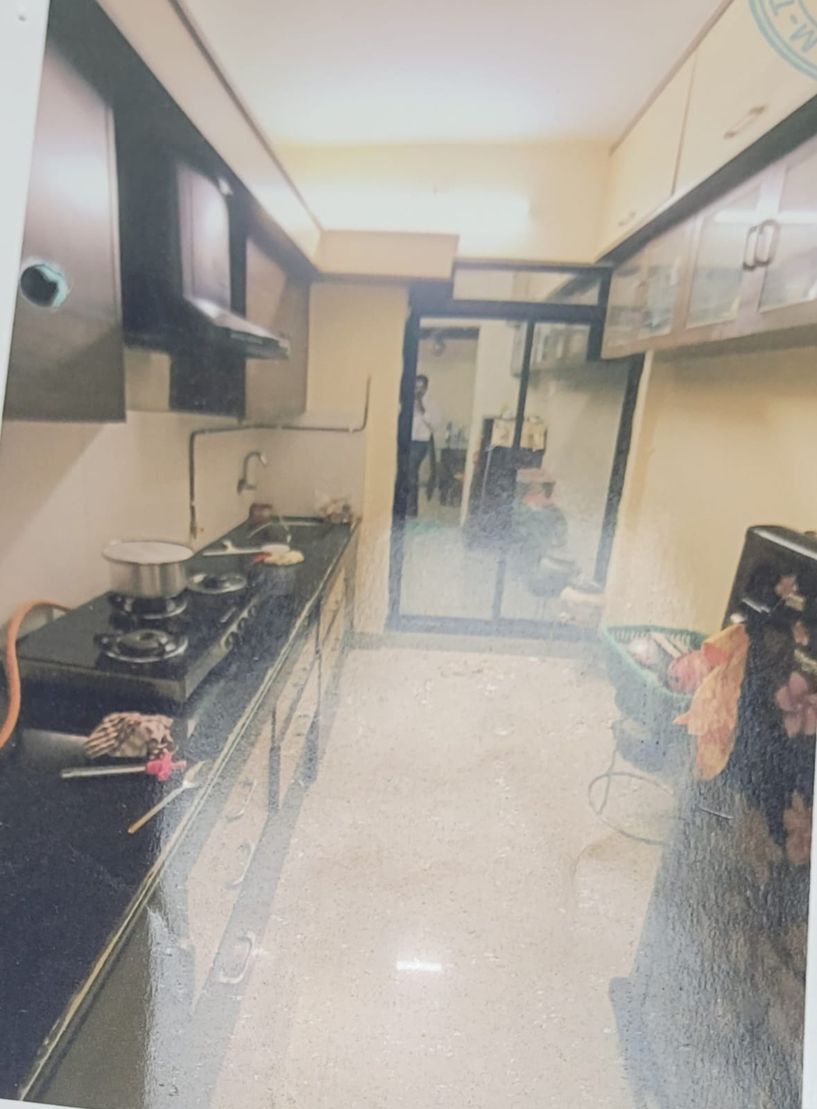 626 square feet Flat for sale in kharghar Navi Mumbai — photo 3
