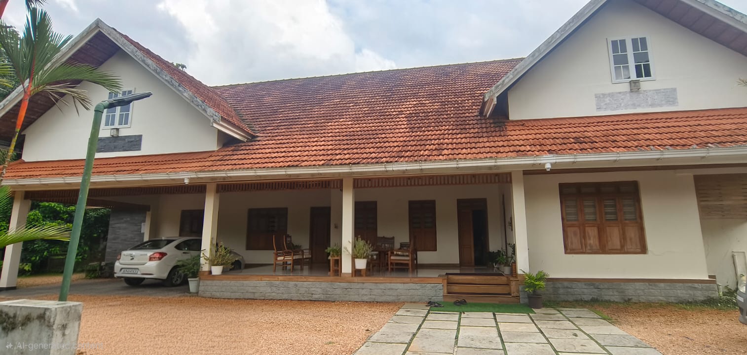 264 square meter Individual House for sale in Monippally village PUTHUVELI — photo 1