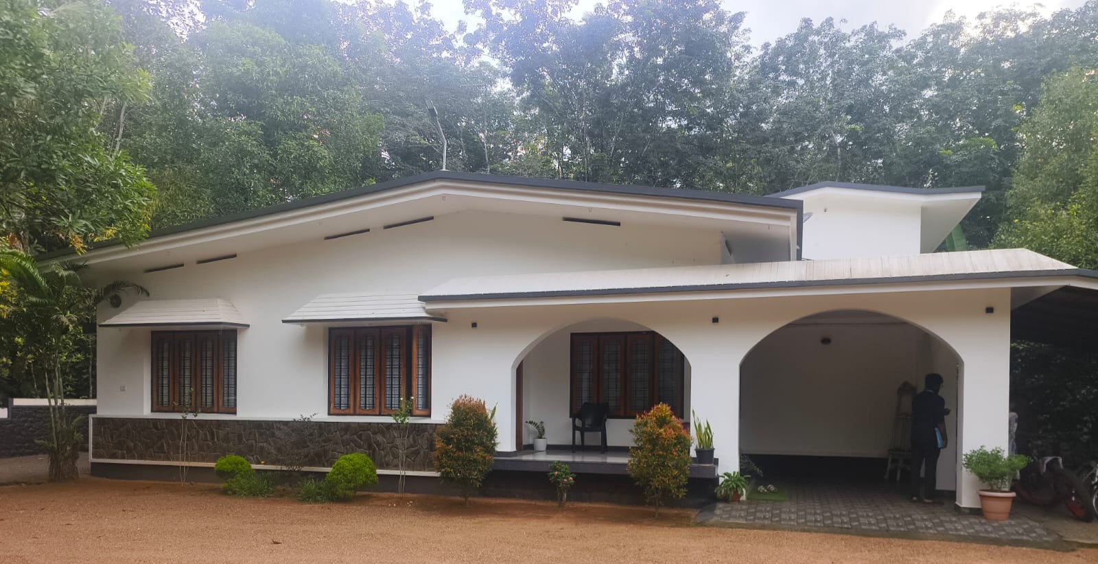133.92 square meter Individual House for sale in Monippally village PUTHUVELI — photo 1
