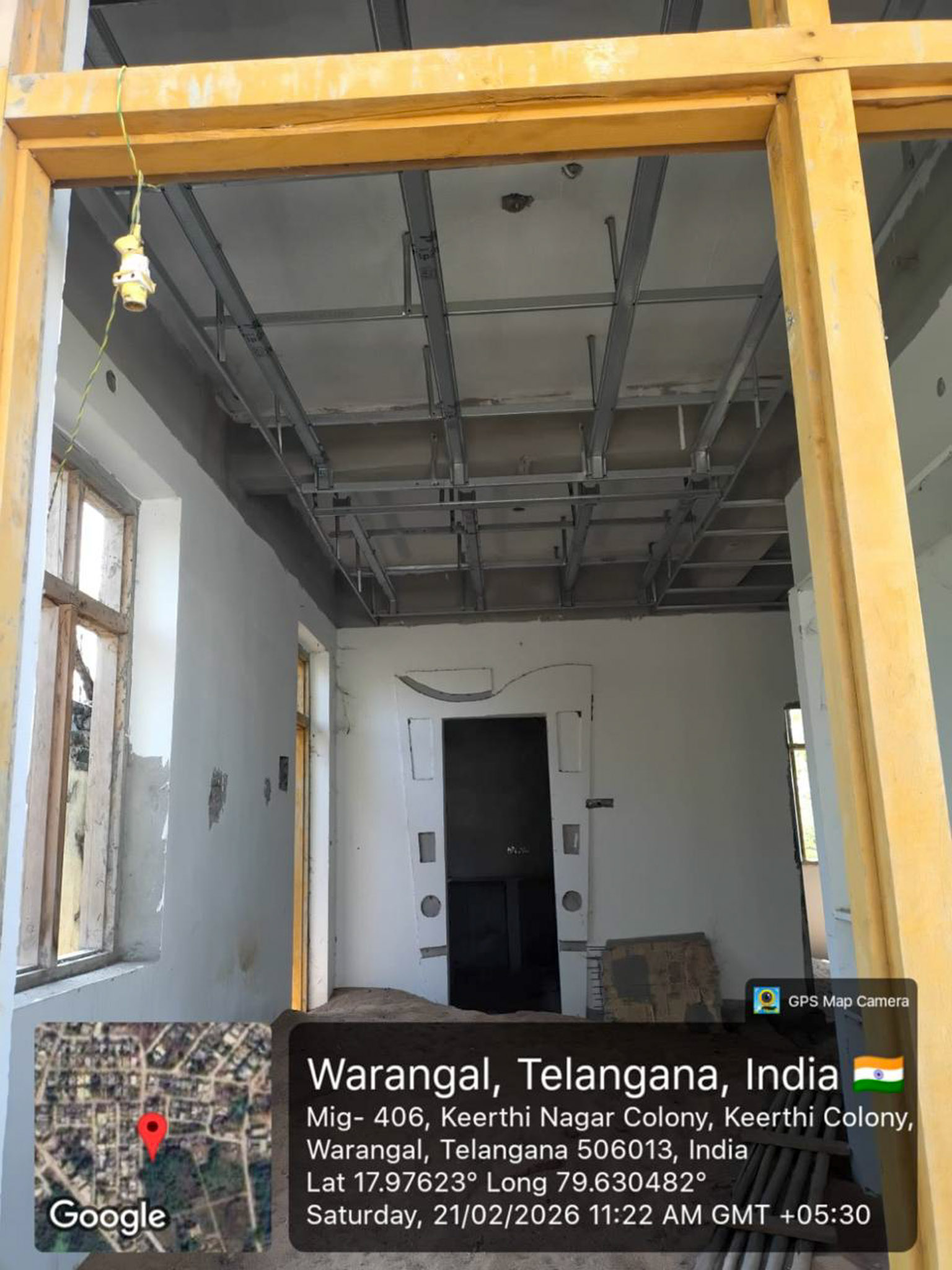 111.11 square yard Individual House for sale in Gorrekunta village, WARANGAL Hanumakonda — photo 2