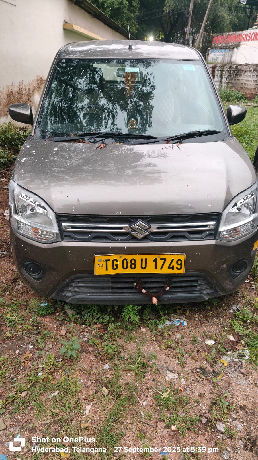 2024 Maruti Suzuki Wagon R VXi Hatchback 21000 km 2 years for sale in ASA ASSOCIATES Hyderabad — photo 3