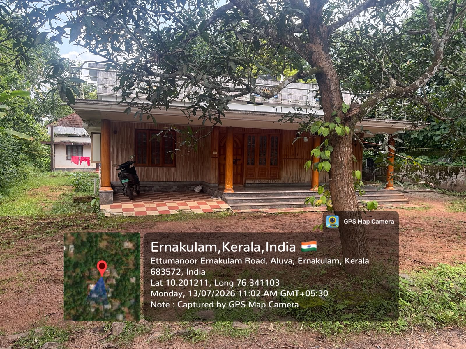 136 square meter Individual House for sale in Nedumbassery — photo 2