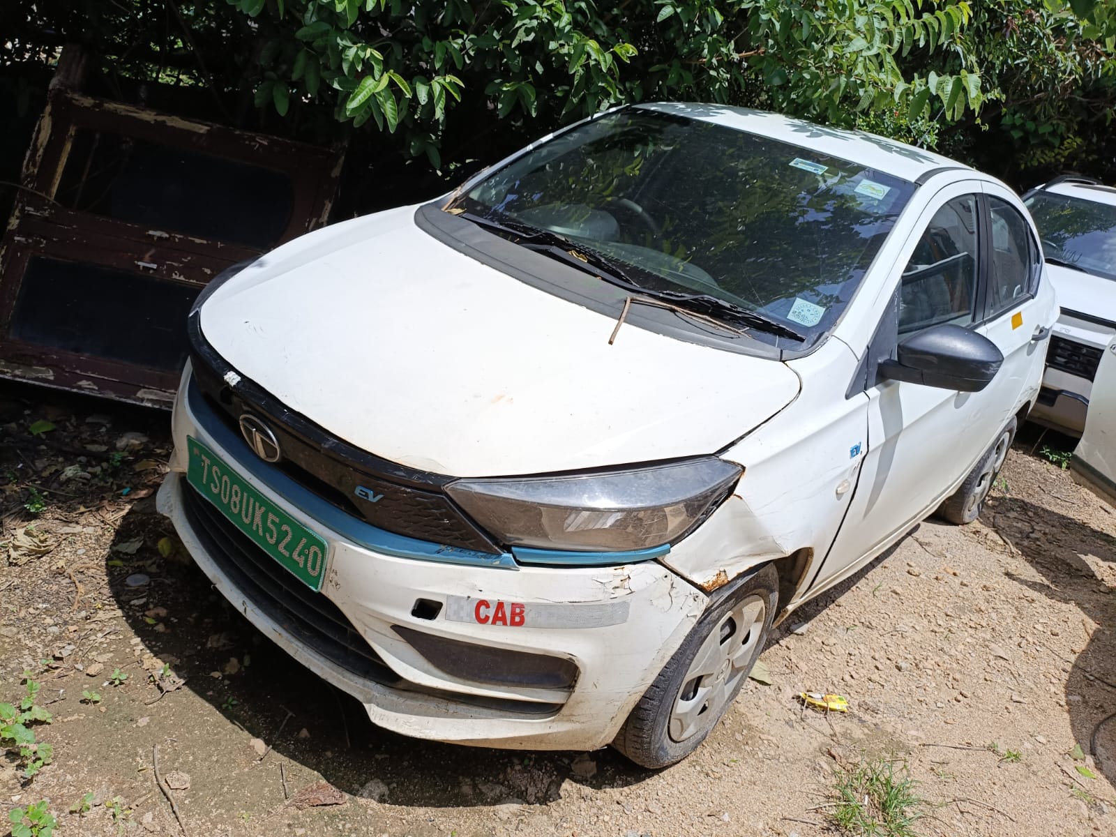 2023 Tata Tigor EV XT Sedan 94901 km 2 years for sale in ASA ASSOCIATES Hyderabad — photo 1