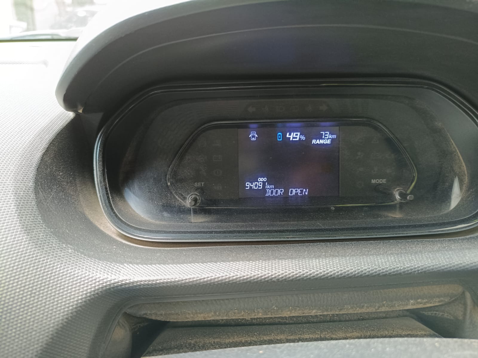 2023 Tata Tigor EV XT Sedan 94901 km 2 years for sale in ASA ASSOCIATES Hyderabad — photo 3
