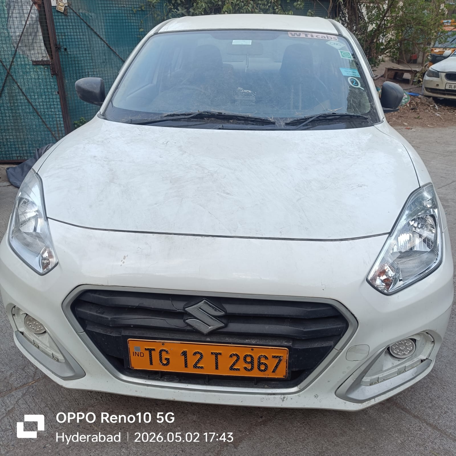 2024 Maruti Suzuki Ciaz Sigma Sedan 55919 km 2 years for sale in LEGAL ASSOCIATES Hyderabad — photo 1