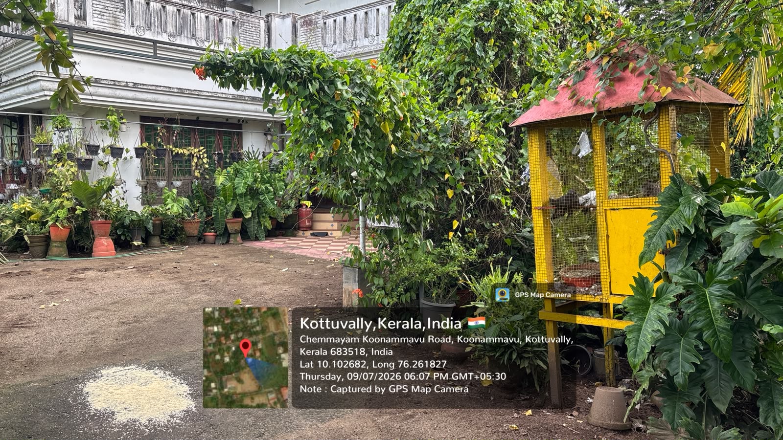 141 square meter Individual House for sale in Kottuvally — photo 1
