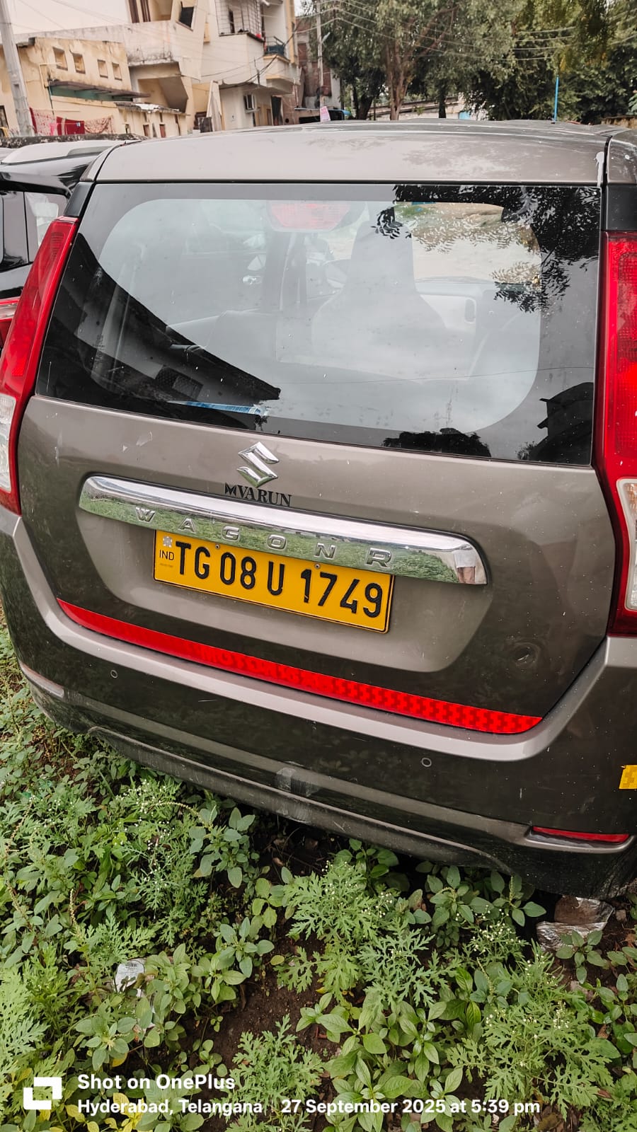2024 Maruti Suzuki Wagon R VXi Hatchback 21000 km 2 years for sale in ASA ASSOCIATES Hyderabad — photo 1