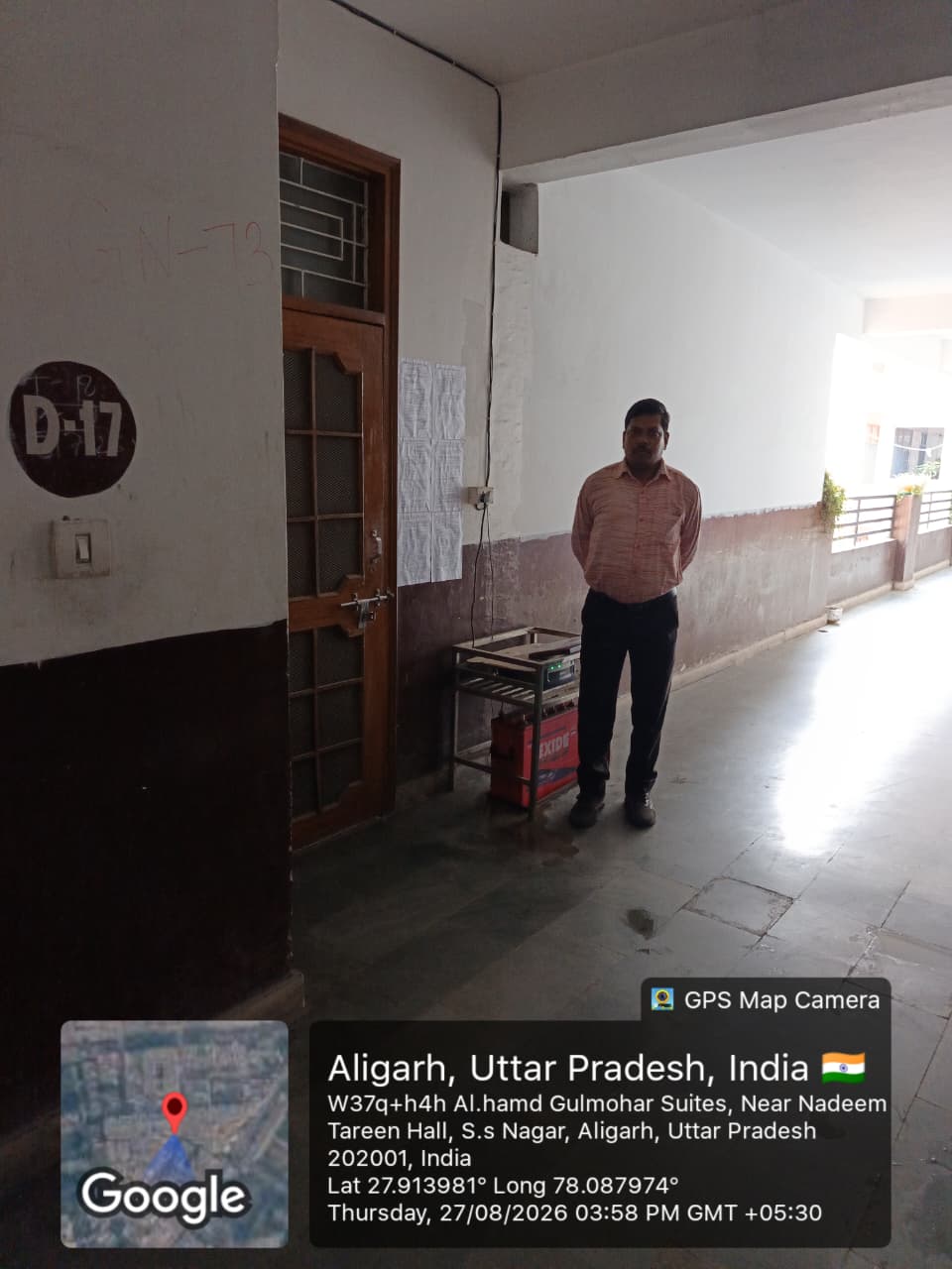 101.87 square meter Flat for sale in Aligarh — photo 3