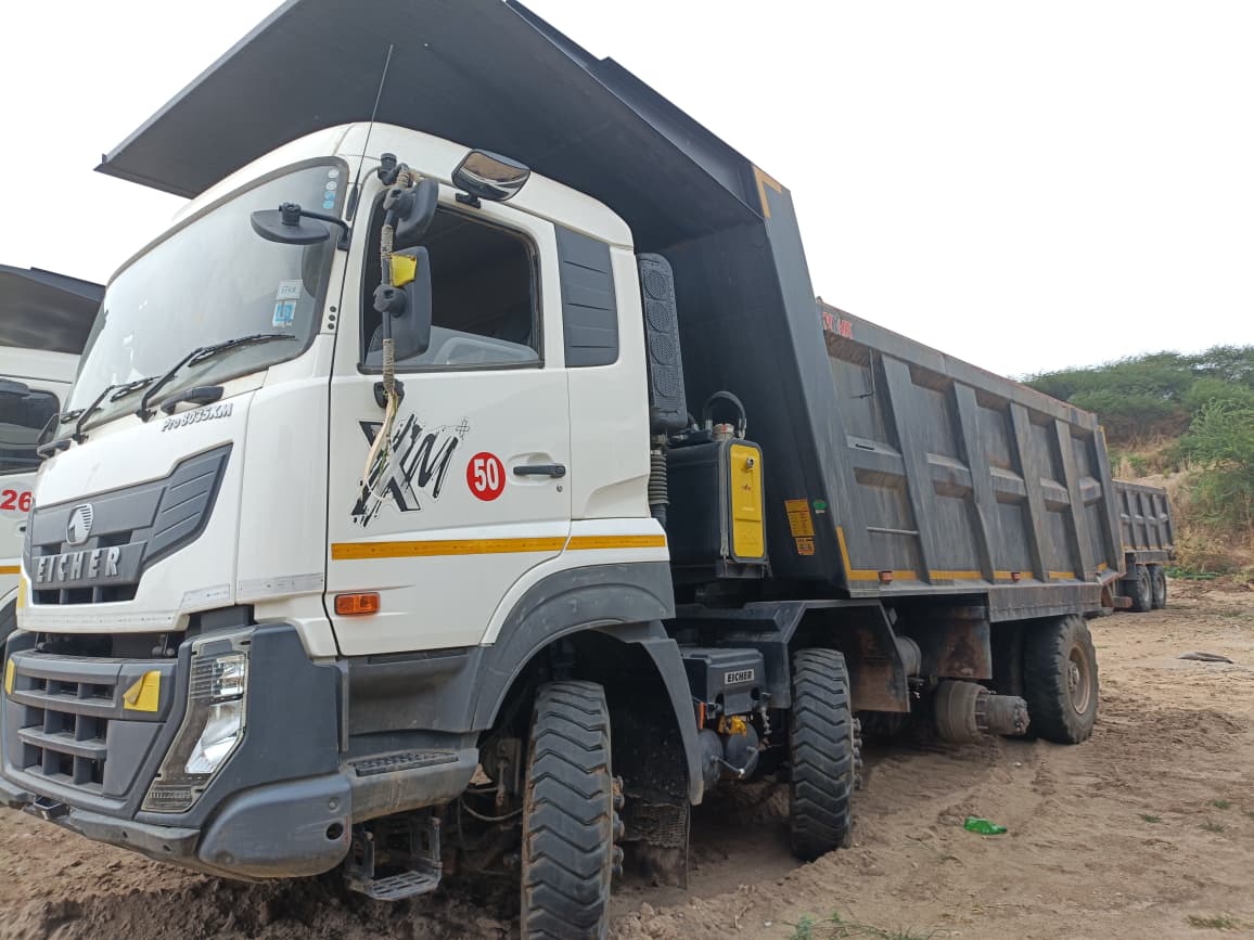 EICHER PRO 08035 for sale in Kurnool