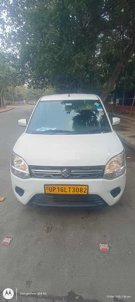 2023 Maruti Suzuki Wagon R VXi Hatchback 15790 km 3 years for sale in NDMC Market East Kidwai Nagar New Delhi — photo 8