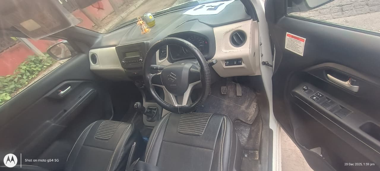 2023 Maruti Suzuki Wagon R VXi Hatchback 15790 km 3 years for sale in NDMC Market East Kidwai Nagar New Delhi — photo 9
