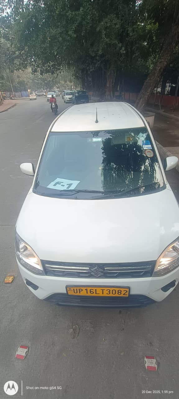 2023 Maruti Suzuki Wagon R VXi Hatchback 15790 km 3 years for sale in NDMC Market East Kidwai Nagar New Delhi — photo 10