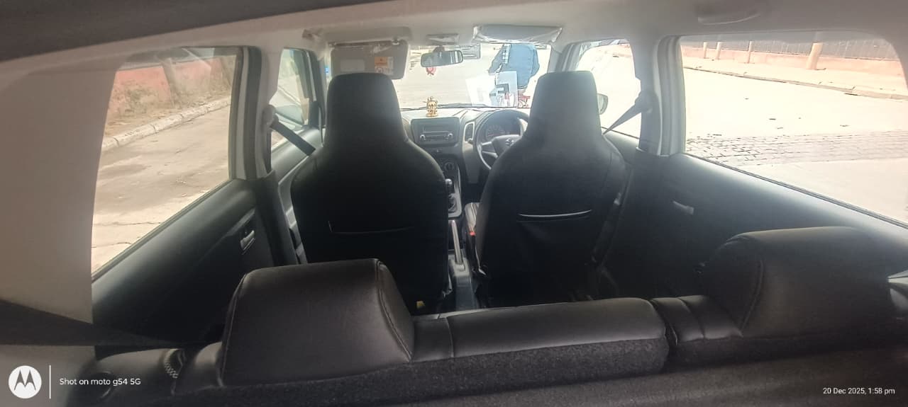 2023 Maruti Suzuki Wagon R VXi Hatchback 15790 km 3 years for sale in NDMC Market East Kidwai Nagar New Delhi — photo 11