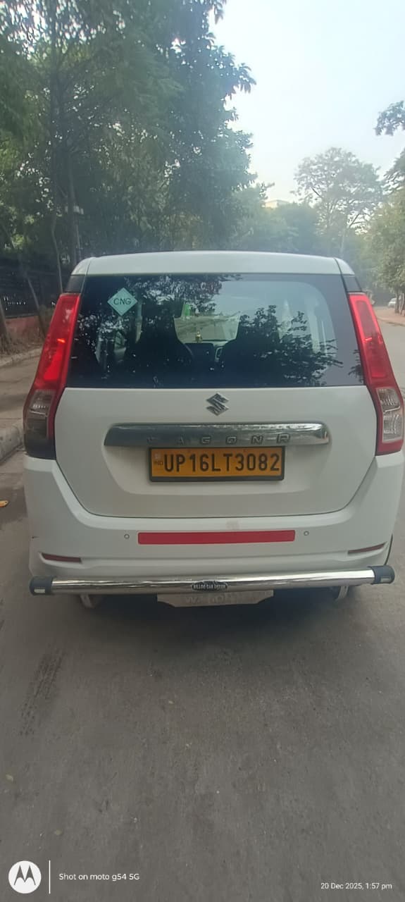 2023 Maruti Suzuki Wagon R VXi Hatchback 15790 km 3 years for sale in NDMC Market East Kidwai Nagar New Delhi