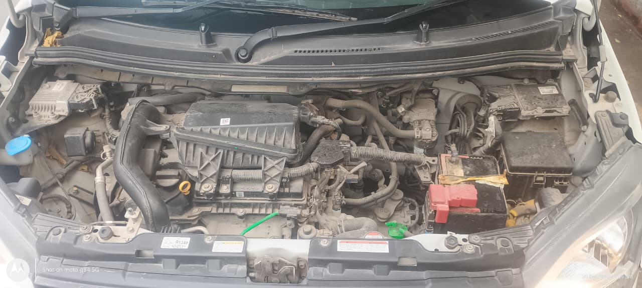 2023 Maruti Suzuki Wagon R VXi Hatchback 15790 km 3 years for sale in NDMC Market East Kidwai Nagar New Delhi — photo 6